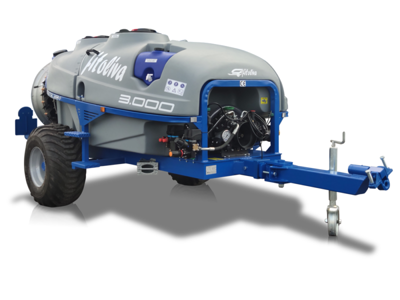 CONFIGURADOR ATOMIZADOR ARRASTRADO