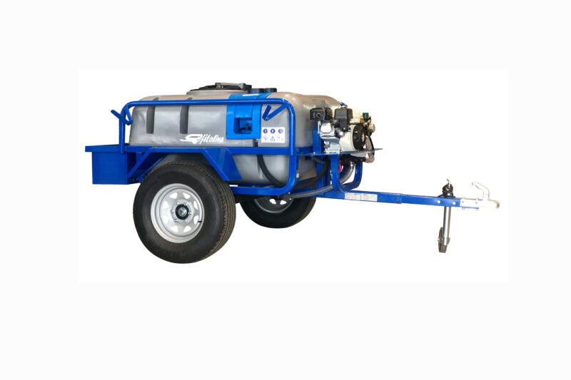 EQUIPOS ARRASTRADOS COCHE/4X4 TRAILEX - Imagen 2