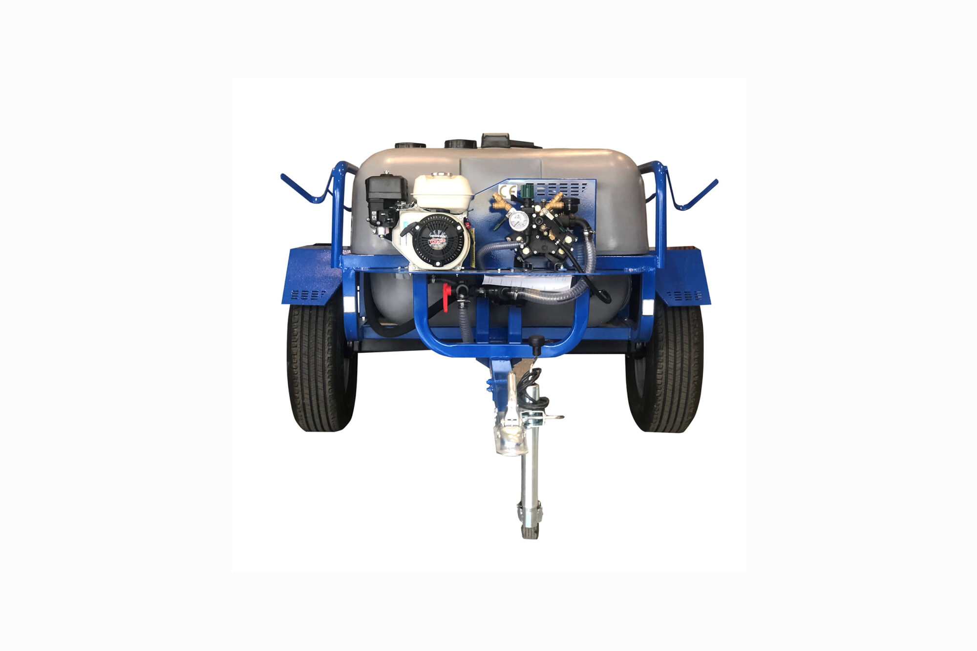 EQUIPOS ARRASTRADOS COCHE/4X4 TRAILEX