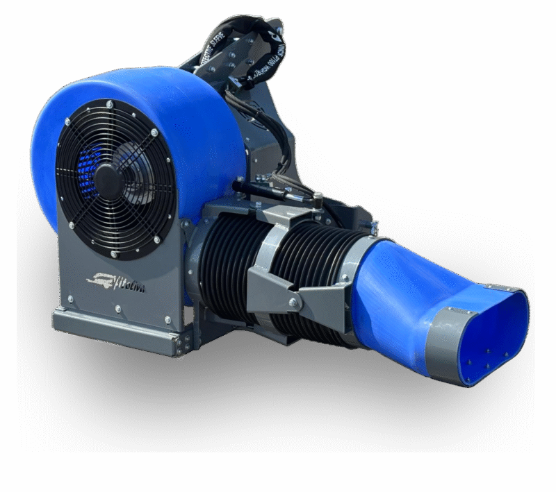 SOPLADOR DE TRACTOR